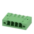 PHOENIX CONTACT - Presa base per circuiti stampati PC 5/ 4-GF-7,62 PRESA BASE.