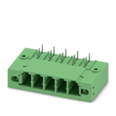 PHOENIX CONTACT - PC 5/ 5-GFU-7,62 PRESA BASE
