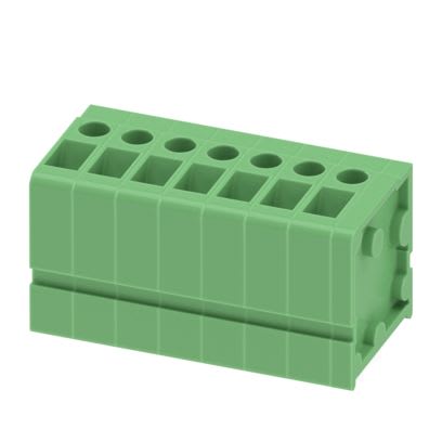 PHOENIX CONTACT - FRONT 2,5-V/SA 5/ 7 MORSETTO PER C.S. 1724152