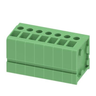 PHOENIX CONTACT - FRONT 2,5-V/SA 5/ 7 MORSETTO PER C.S.