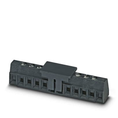 PHOENIX CONTACT - MKDS 1/ 4-3,81 SMD BK MORSETTO VITE X C.