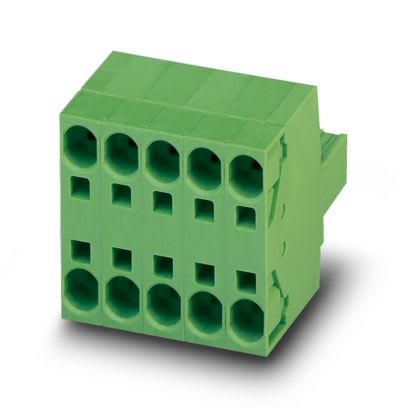 PHOENIX CONTACT - TSPC 5/10-ST-7,62 SPINA 1728536