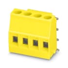 PHOENIX CONTACT - MKDSO 2,5/ 4-R YE MORSETTO PER C.S.