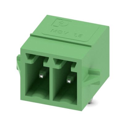 PHOENIX CONTACT - MC 1,5/ 2-G-3,5-RN PRESA BASE 1731675