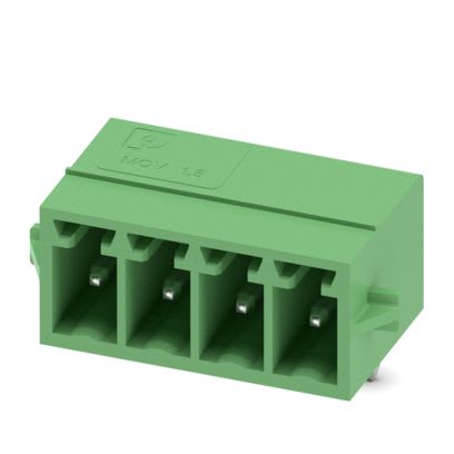PHOENIX CONTACT - MC 1,5/ 4-G-3,5-RN PRESA BASE 1731691