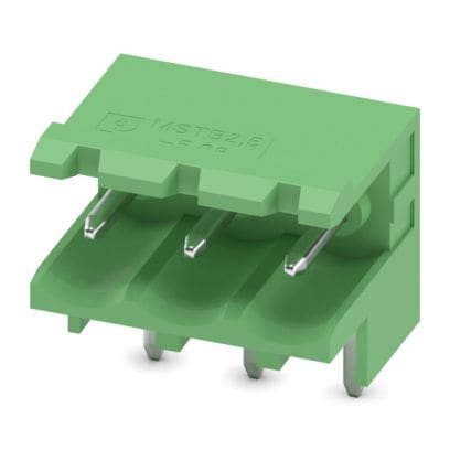 PHOENIX CONTACT - MSTBW 2,5/ 3-G-5,08 PRESA BASE 1735879