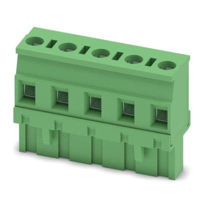 PHOENIX CONTACT - GMVSTBR 2,5/ 5-ST SPINE VERTICALI 1737738
