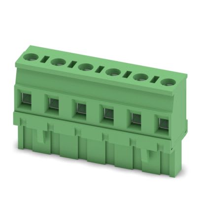 PHOENIX CONTACT - GMVSTBR 2,5/ 6-ST SPINE VERTICALI 1737741