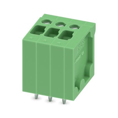 PHOENIX CONTACT - FRONT 1,5-V-3,81- 3 MORSETTO C.S. 1740161