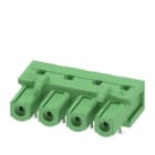 PHOENIX CONTACT - GIC 2,5 HC/ 4-G-7,62 PRESA BASE