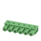 PHOENIX CONTACT - GIC 2,5 HC/ 6-G-7,62 PRESA BASE