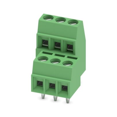 PHOENIX CONTACT - MKKDS 1/ 3-3,5 MORSETTO A VITE PER C.S. 1751400