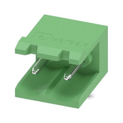 PHOENIX CONTACT - MSTB 2,5/ 2-G PRESA BASE