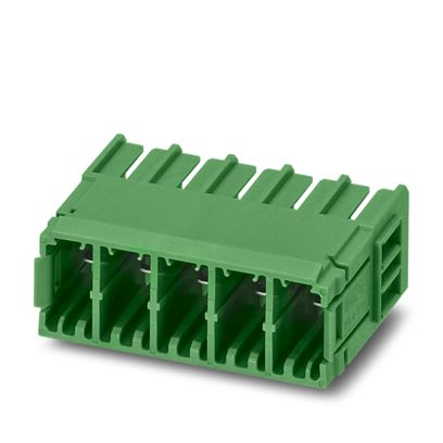 PHOENIX CONTACT - PC 5/ 3-G-7,62 BK CONNETTORE C.S.