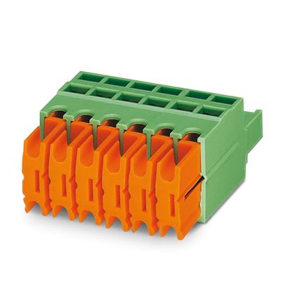 PHOENIX CONTACT - QC 1/ 4-ST-BUS BK CONNETTORE C.S. 1764888