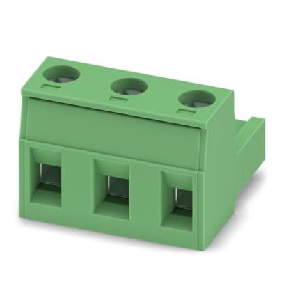 PHOENIX CONTACT - GMSTB 2,5/ 3-ST-7,62 PRESA BASE 1767012