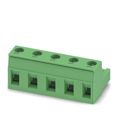 PHOENIX CONTACT - GMSTB 2,5/ 5-ST-7,62 PRESA BASE 1767038