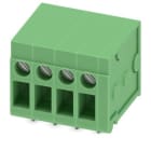 PHOENIX CONTACT - FRONT 2,5-H/SA10/ 4 MORSETTO PER C.S.