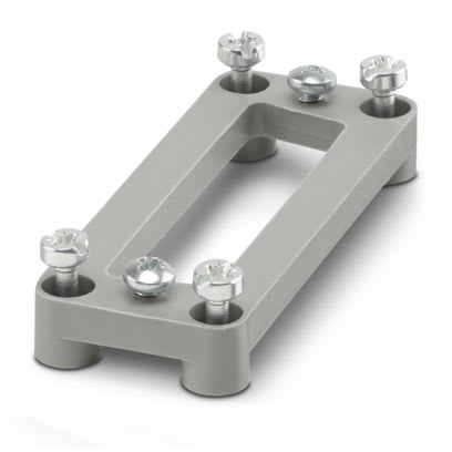 PHOENIX CONTACT - HC-D 15-ADP/1 DSUB 15 PIASTRA ADATTATRIC 1775253