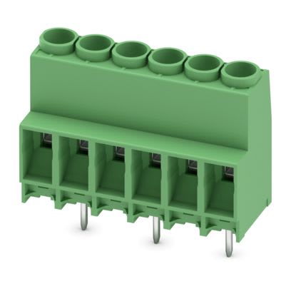 PHOENIX CONTACT - MKDS 5N HV/ 6-ZB-6,35 MORSETTO PER C.S.