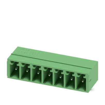 PHOENIX CONTACT - MC 1,5/ 7-G-3,81 PRESA BASE