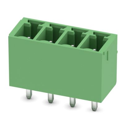 PHOENIX CONTACT - MCV 1,5/ 4-G-3,81 PRESA BASE