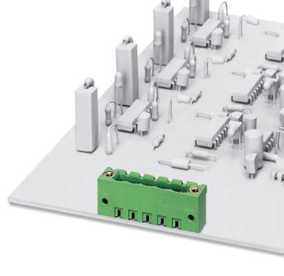 PHOENIX CONTACT - MSTBV 2,5/ 5-GF-5,08 AU PRESA BASE 1806737