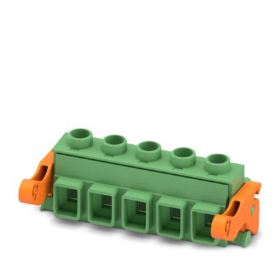 PHOENIX CONTACT - GMSTB 2,5 HCV/ 5-ST-7,62-LR CONN. PER C. 1812788