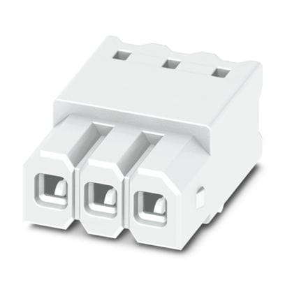 PHOENIX CONTACT - PTSM 0,5/ 4-HHI-2,5-THR WH R32 CONNET. C