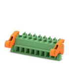 PHOENIX CONTACT - MC 1,5/ 8-ST-3,81-LR CONNET. C.S.