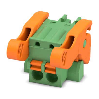 PHOENIX CONTACT - FK-MCP 1,5/ 2-ST-3,81-LR CONNET. PER C.S 1817424