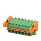 PHOENIX CONTACT - FK-MCP 1,5/ 7-ST-3,81-LR CONNET. PER C.S
