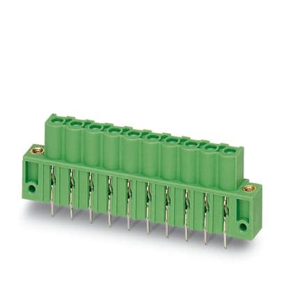 PHOENIX CONTACT - ICV 2,5/ 9-GF-5,08 PRESA BASE