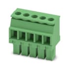 PHOENIX CONTACT - MCVW 1,5/ 5-ST-3,81 SPINA VERTICALE