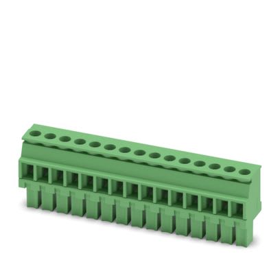 PHOENIX CONTACT - MCVW 1,5/15-ST-3,81 SPINA VERTICALE 1827101