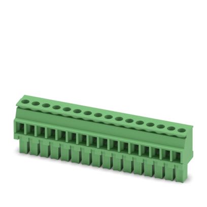 PHOENIX CONTACT - MCVW 1,5/16-ST-3,81 SPINA VERTICALE