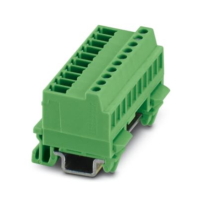 PHOENIX CONTACT - MCVK 1,5/10-G-3,81 BLOCCHETTO BASE GUIDA