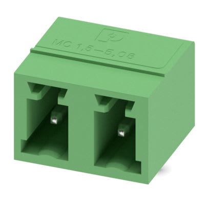 PHOENIX CONTACT - MC 1,5/ 2-G-5,08 PRESA BASE