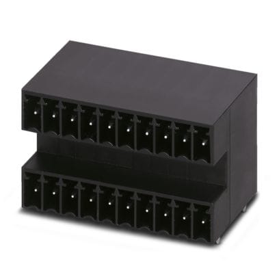 PHOENIX CONTACT - MCD 1,5/ 4-G2-3,5 BK CONNETTORE C.S.
