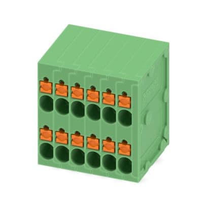PHOENIX CONTACT - SPTD 1,5/ 6-H-3,5 MORSETTO PER C.S.