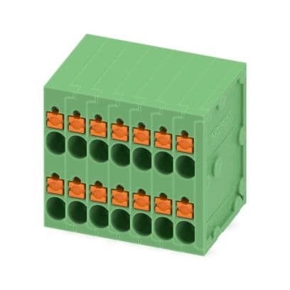 PHOENIX CONTACT - SPTD 1,5/ 7-H-3,5 MORSETTO PER C.S.