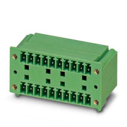 PHOENIX CONTACT - MCD 1,5/10-G1F-3,81 PRESA BASE