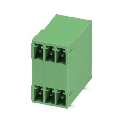 PHOENIX CONTACT - MCD 1,5/ 3-G1-3,81 PRESA BASE 1843088
