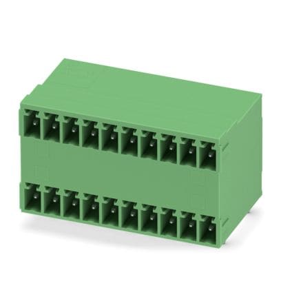 PHOENIX CONTACT - MCD 1,5/10-G1-3,81 PRESA BASE 1843156