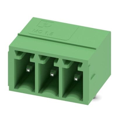 PHOENIX CONTACT - MC 1,5/ 3-G-3,5 PRESA BASE 1844223