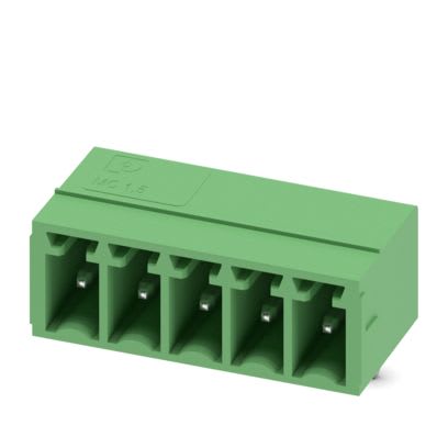 PHOENIX CONTACT - MC 1,5/ 5-G-3,5 PRESA BASE 1844249