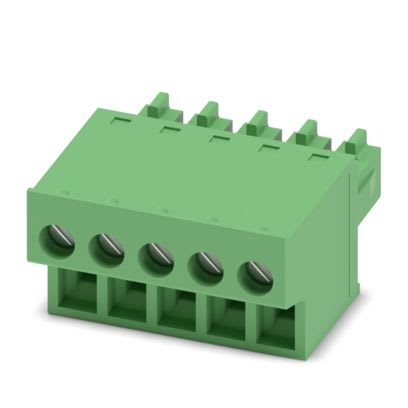 PHOENIX CONTACT - FRONT-MC 1,5/ 5-ST-3,81 SPINA MINI COMBI