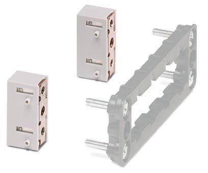 PHOENIX CONTACT - VC-AF FLANGIA INCASSO