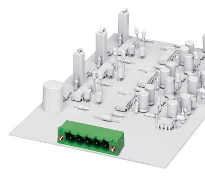 PHOENIX CONTACT - MSTB 2,5/ 5-GF-5,08 ABGY AU PRESA BASE 1853308