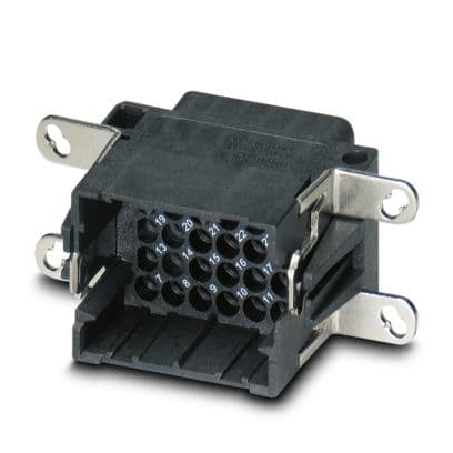 PHOENIX CONTACT - VC-D2-ST30-PE PORTACONTATTI